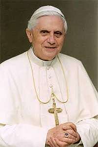 RENUNCIA BENEDICTO XVI
