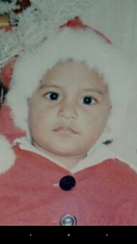 Nacimiento de David de la Cruz