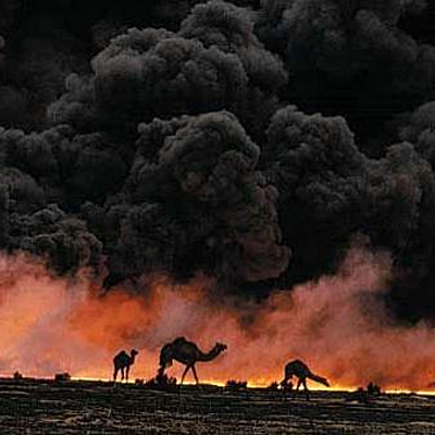 Timeline: Contaminación Belica