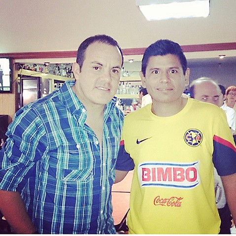Cuautémoc Blanco