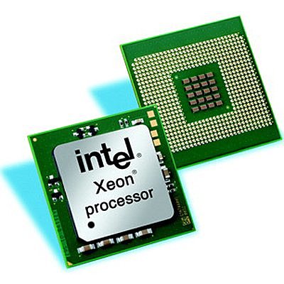 El Intel Xeon Dual Core