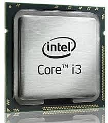 Intel Core i3