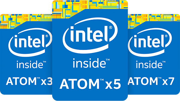 El Intel Atom Series