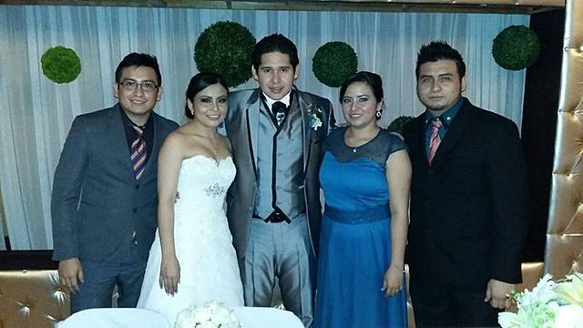 La boda de mi hermana