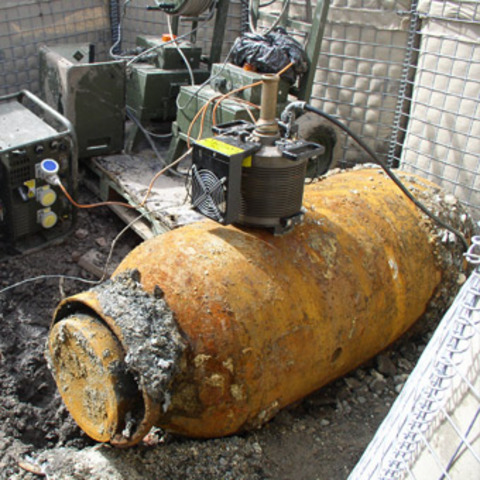 V-1 is finally Let lose