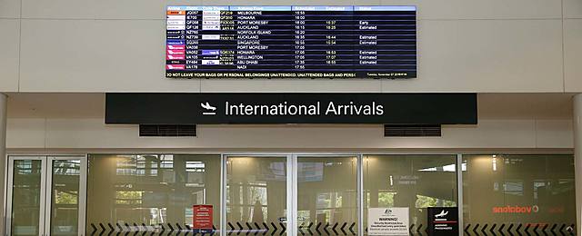 Arrival and Set up Day