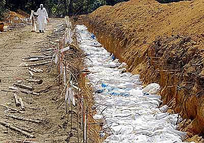 Tsunami devastador en Asia. EFECTOS DEVASTADORES