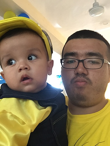 Nacimiento de mi Segundo hermanito