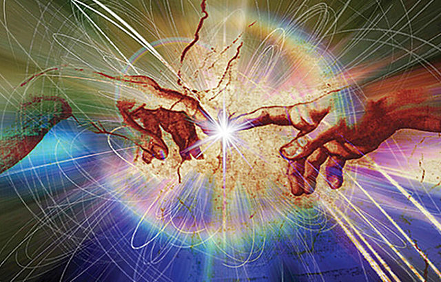 La partícula de Dios.