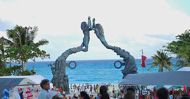 Creación del Municipio de Solidaridad