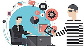 Timeline: Киберпреступность и киберконфликты: Россия