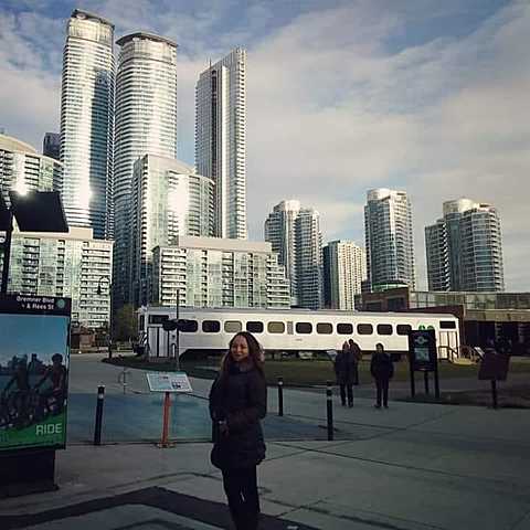 Mi primer viaje Internacional