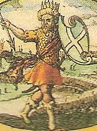 Retrait de l'autorité ro,aine en Anglaterre