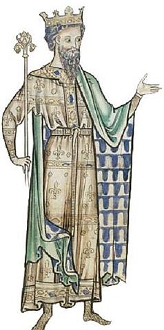 Edouard le Confesseur †