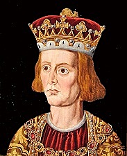 Guillaume le Roux †