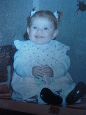 NACIMIENTO DE MI HERMANA