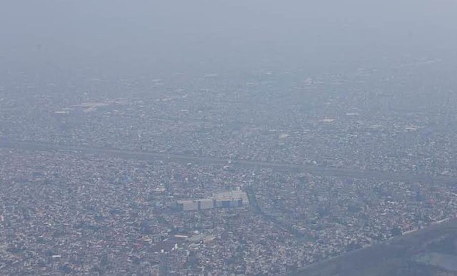 Contingencia Ambiental CDMX