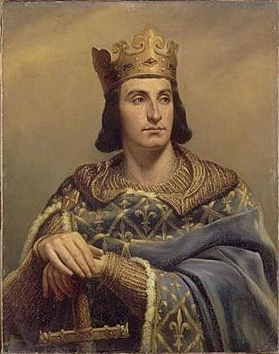 Philippe Auguste †