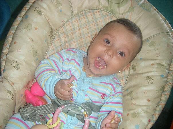 NACIMIENTO DE MI SEGUNDA HERMANA