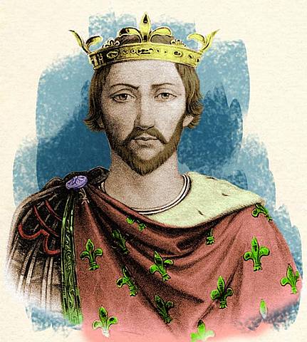 Mandement royal au nord du royaume