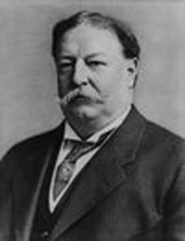 William Howard Taft