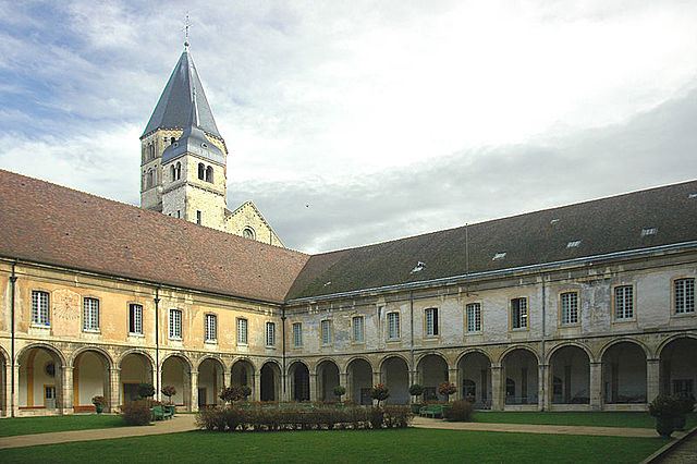 Abbaye de Cluny