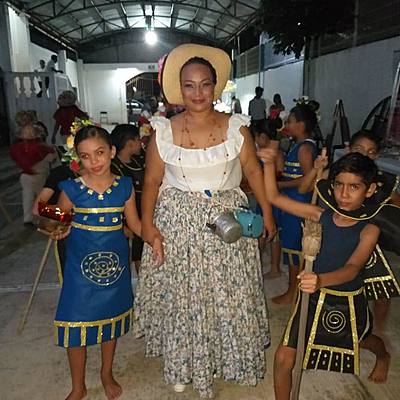 Timeline: SUCESOS DE ASHANTY MONTAÑO