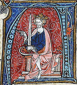 Conrad Ier de Germanie †