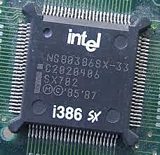 Intel 386SX