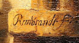 Timeline: Rembrandt: Μια αυτοβιογραφία