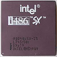 Intel 486SX