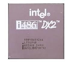 Intel 486DX2