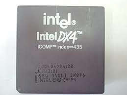 Intel DX4