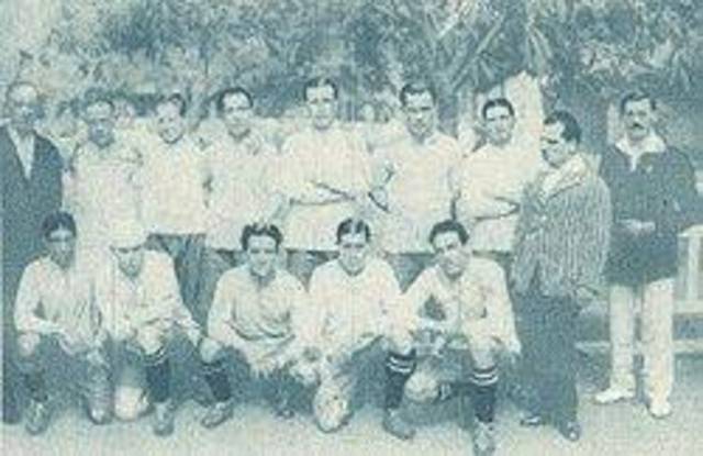 Campeonato Sudamericano de Selecciones 1920, sede: CHI, campeón: URU