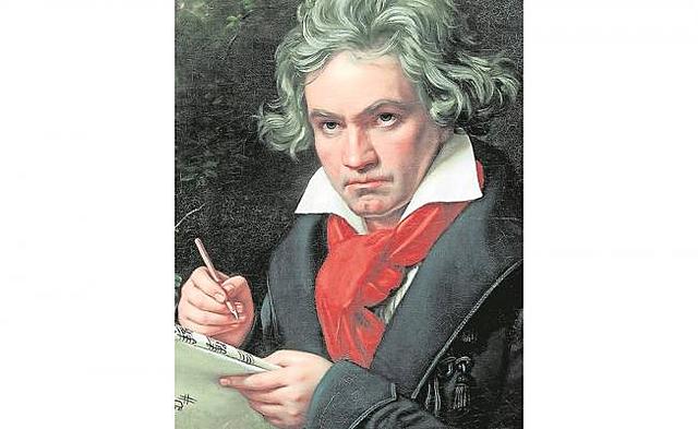Ludwing van Beethoven