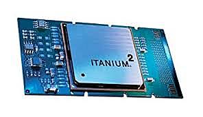 Intel Itanium 2