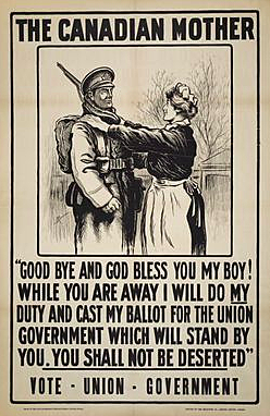 Military Voters Act Passed