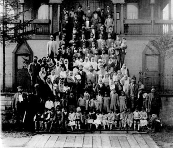 Immigration Act Amended