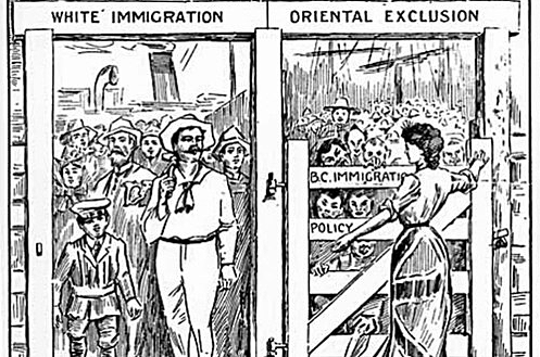 Chinese Exclusion Act