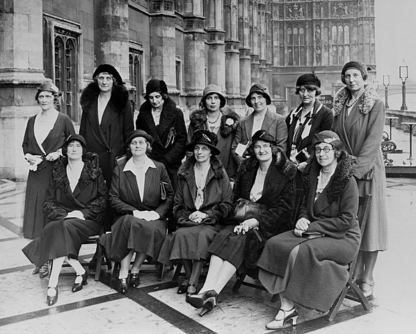 Women Achieved Personhood Status