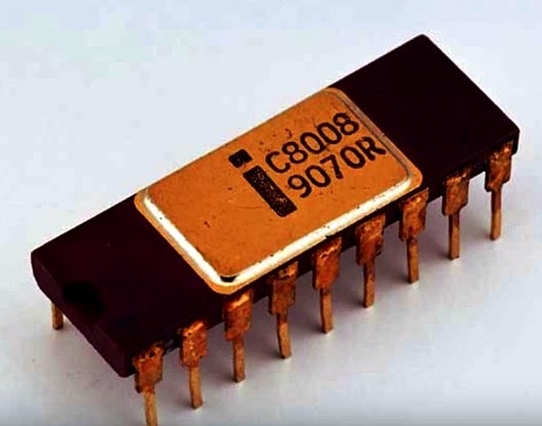 Intel 8008