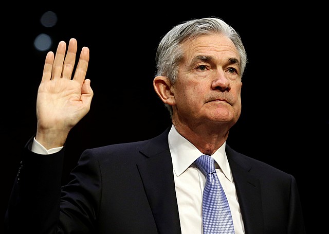 JEROME POWELL