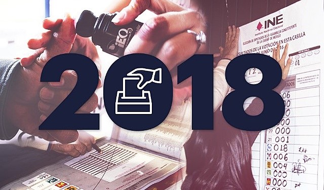 ELECCIONES EN MÉXICO