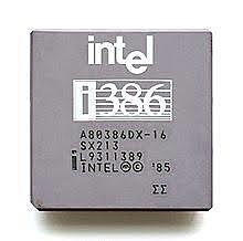 Intel 80386