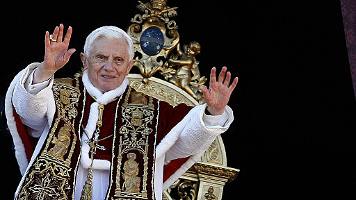 Renuncia Benedicto XVI