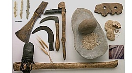 Timeline: Historia de los materiales