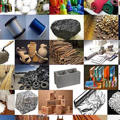 Timeline: LA HISTORIA DE LOS MATERIALES