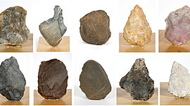 Timeline: la historia de los materiales