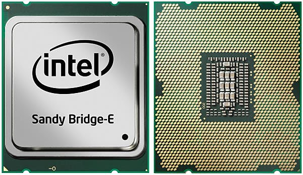 El Intel Core Sandy Bridge