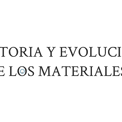 Timeline: historia de los materiales